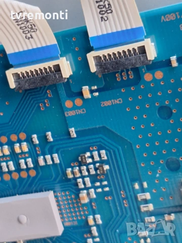 PSU+INV 15STM6SP-ABC01 REV:1.0,за 50-инчов телевизор Sony модел KDL-50W809C , с дисплей V500FWME01, снимка 4 - Части и Платки - 53056373