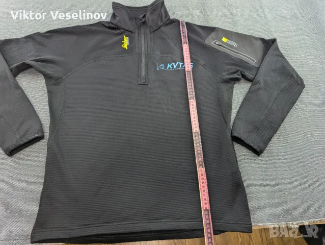 Snickers Softshell Мъжка Работна Горница Размер М Еластична, снимка 5 - Тениски - 49636756