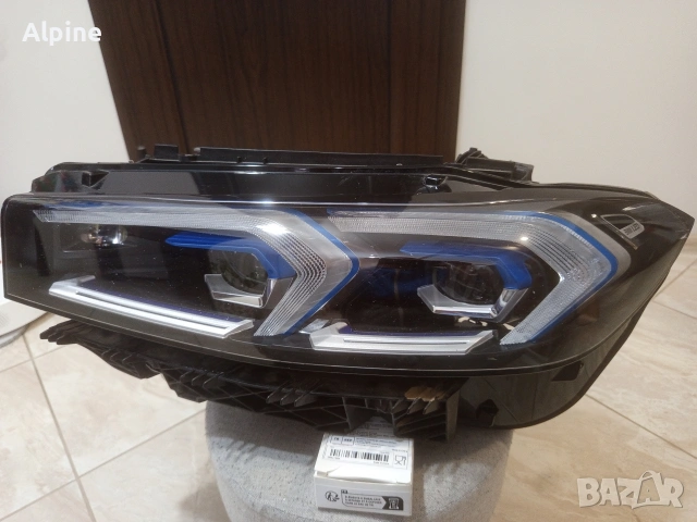 BMW 3 G20,G21 Facelift 2023, снимка 2 - Части - 54274301