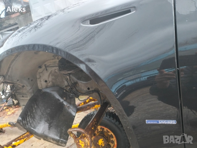 врати и калници за 159 седан и комби, снимка 3 - Части - 52502086