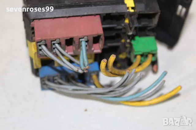 Бушонно тяло Ситроен Берлинго 1 1998 1.9d Citroen Berlingo 1, снимка 3 - Части - 49820623