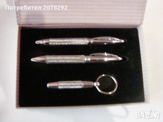 Стар комплект за писане