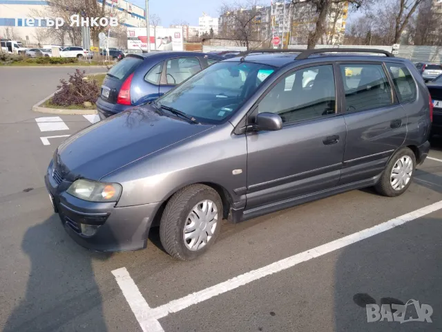 Mitsubishi Space star, снимка 1 - Автомобили и джипове - 49224442