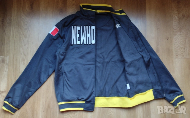 New Holland Agriculture Tractor - мъжко soft shell яке, снимка 8 - Якета - 53923547