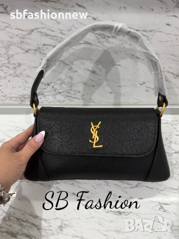 Комплект YSL , снимка 4 - Чанти - 53652703