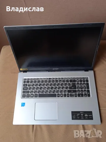 Acer Aspire 3 A317-33 на части, снимка 1 - Части за лаптопи - 47206176