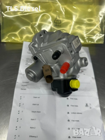 Рециклирана горивна помпа Delphi за:VW/SEAT/AUDI/SKODA, снимка 4 - Части - 52673809