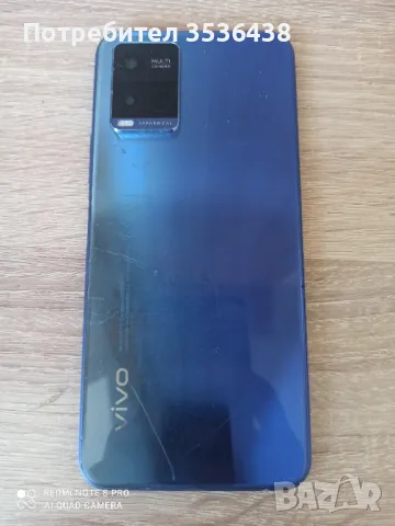 Vivo Y21 - за части , снимка 1