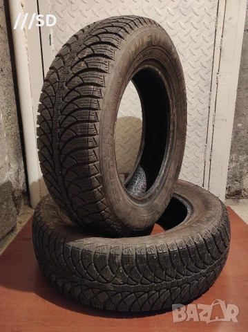 Гуми FULDA / 175 /70 / 14 - Зимни ! 