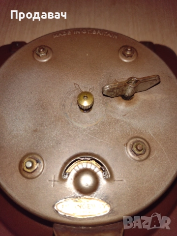 Механичен часовник SMITHS 30 HOUR, снимка 7 - Антикварни и старинни предмети - 52680149