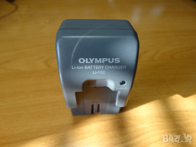 OLYMPUS LI-10C ..., снимка 2 - Батерии, зарядни - 53856733