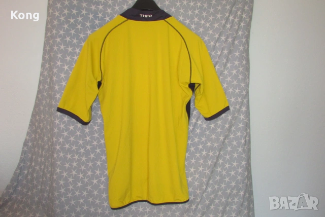 винтидж  фланелка hummel Tottenham Kappa Aston Villa футболна тениска Тотнъм Астън Вила , снимка 8 - Футбол - 53861823