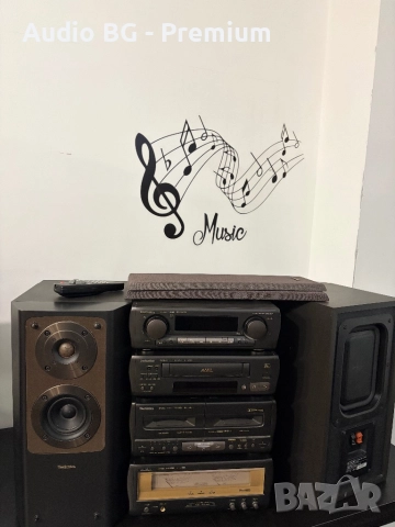 Technics CA-1080, снимка 8 - Аудиосистеми - 52938626