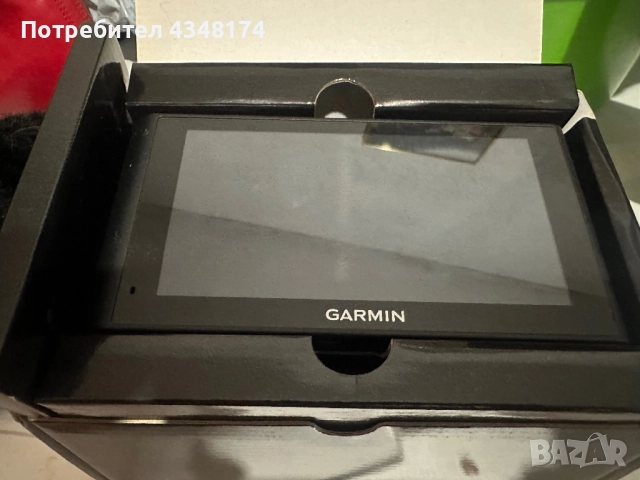 GPS Навигация German , снимка 3 - Garmin - 52488563