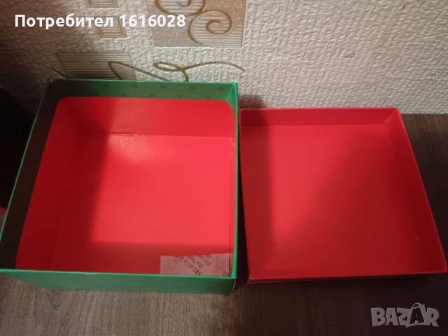 Коледни подаръчни кутии., снимка 9 - Други - 52351969