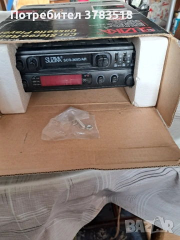 Радиокасетофон за кола, снимка 3 - Радиокасетофони, транзистори - 53716708