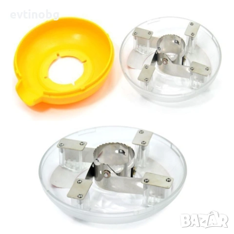 Уред за ронене на царевица Corn Kerneler / Размер на артикула: 14.9 см х 11.7 см х 5 см;, снимка 4 - Аксесоари за кухня - 54042745