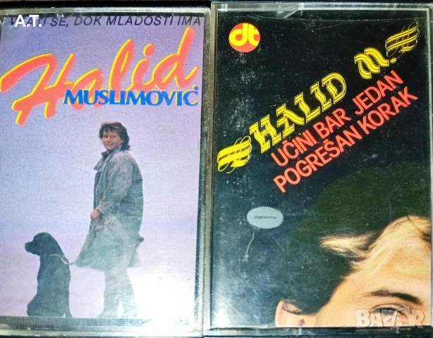 LEPA BRENA,MIROSLAV ILIC, SABAN, VESNA, снимка 12 - Аудио касети - 52394807