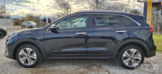 KIA Niro EV 64kWh full electric 204PS, снимка 4 - Автомобили и джипове - 52419653