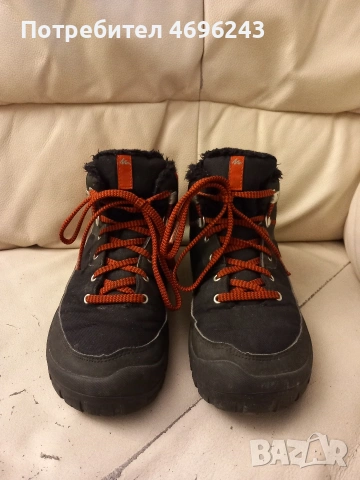 Зимни обувки/боти