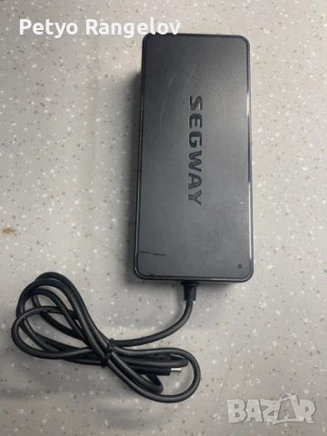 Оригинално зарядно за Segway-Ninebot