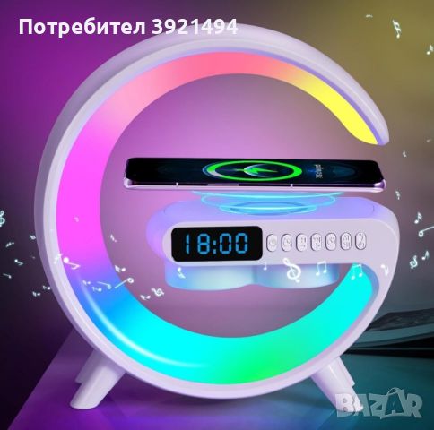 LED WIRELESS G11, снимка 2 - Лед осветление - 46515360