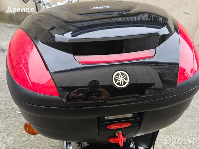 Оригинален куфар "Топ каса" Yamaha!