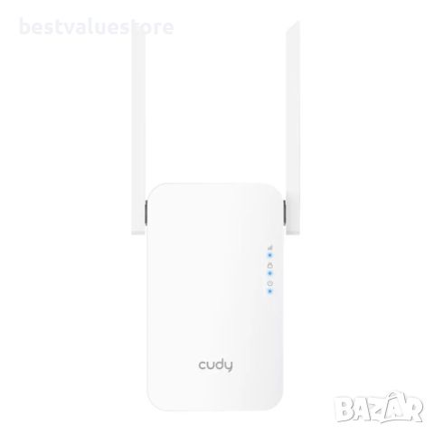 Усилвател За Wifi Cudy Re1800 / Ax1800, снимка 2 - Други - 45478701