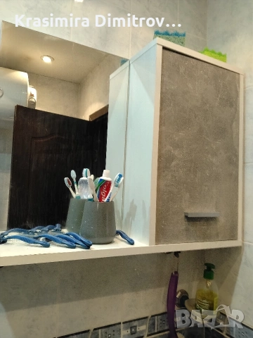 продавам двустаен тухлен апартамент, снимка 11 - Апартаменти - 54154121