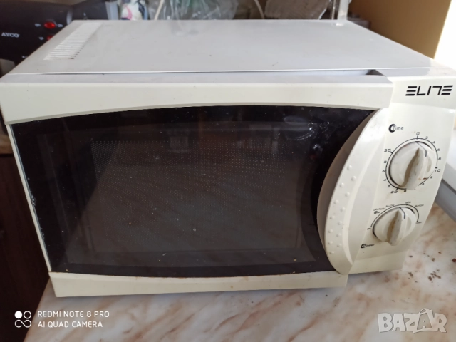 Микровълнова печка, снимка 2 - Микровълнови - 52536038