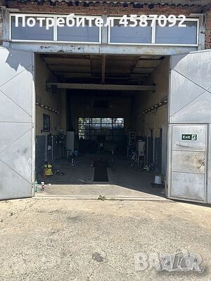 Производствено помещение, склад, двор и др. , снимка 5 - Производствени сгради - 52863015
