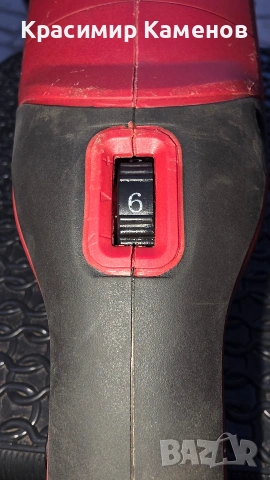 Ъглошлайф Raider RD-AG10T 180 мм. 1400 W., снимка 8 - Ъглошлайфи - 54175921