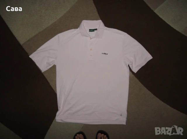 Тениски CHERVO  мъжки,Л-ХЛ, снимка 7 - Тениски - 50787535