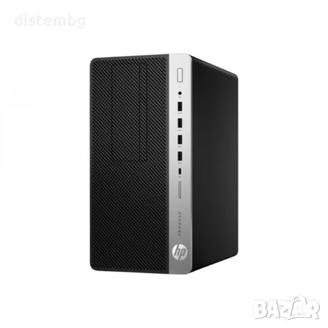 Компютър HP ProDesk 600 G3, снимка 1 - Работни компютри - 47130222