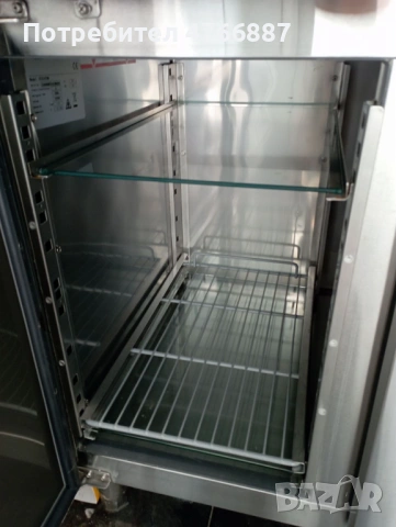 Хладилна маса, пицарска - 1,8 м x 0,7 м - с 3 врати - от -2 до +10’C, снимка 2 - Обзавеждане на кухня - 53850806