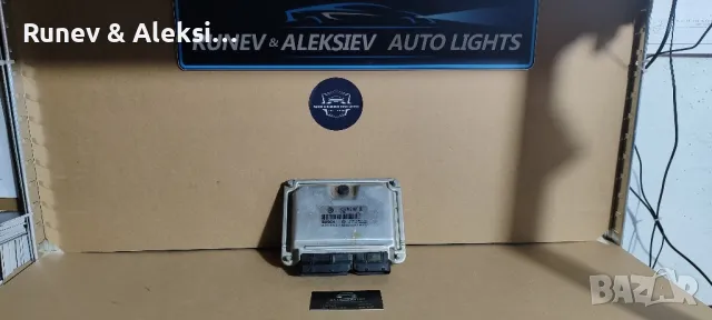 ECU за VW Passat b5 b5.5
Блок за управление на двигателя, снимка 1 - Части - 49256132