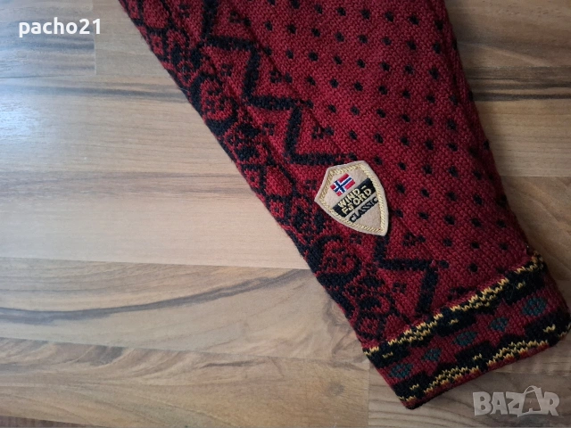 Windfjord Sweater Norway 🇳🇴 , снимка 9 - Екипировка - 53444290