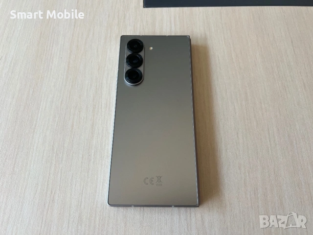 Продавам Samsung Galaxy Z Fold6 256/12GB, снимка 3 - Samsung - 54147675