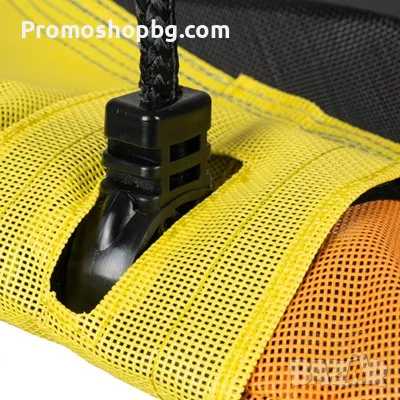 Детска люлка - гнездо Kruzzel, 110 см диаметър, снимка 4 - Градински мебели, декорация  - 45207853