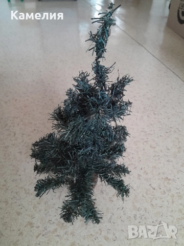 Коледна украса - елха, играчки, свещници, снимка 8 - Декорация за дома - 50216611