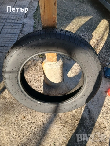 Резервна гума за патерица 155 85 18 линглонг, снимка 6 - Гуми и джанти - 54075996