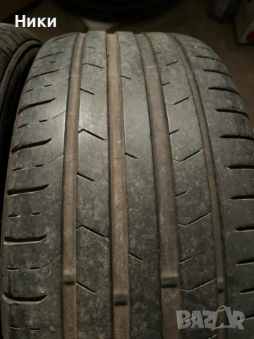 2 бр.225/45/17 TOYO,DOТ 2019, снимка 2 - Гуми и джанти - 53680828