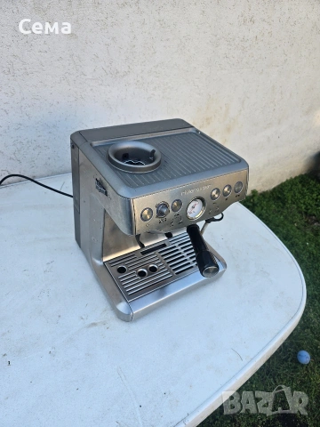 кафемашина за части или за ремонт, снимка 5 - Кафемашини - 53457287