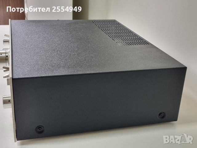 Telefunken TA 350 integrated amplifier, снимка 7 - Ресийвъри, усилватели, смесителни пултове - 45943075