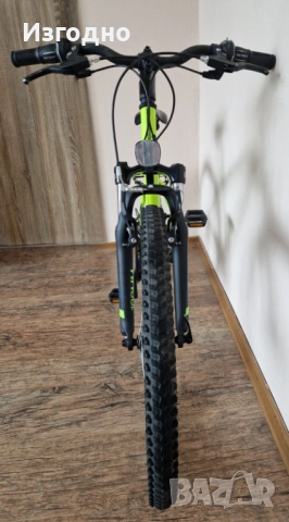 MTB Rockrider ST 500 24" планински велосипед, снимка 13 - Велосипеди - 53611834