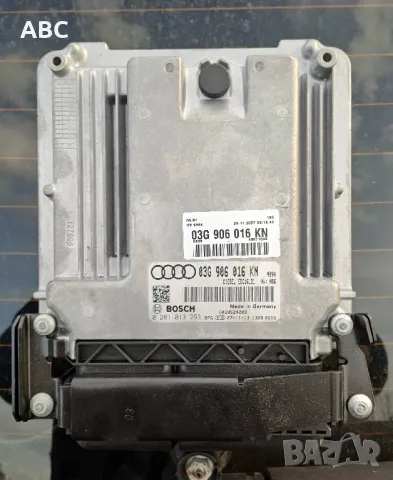 Компютър за Audi A4 B7 2.0 - 140кс.