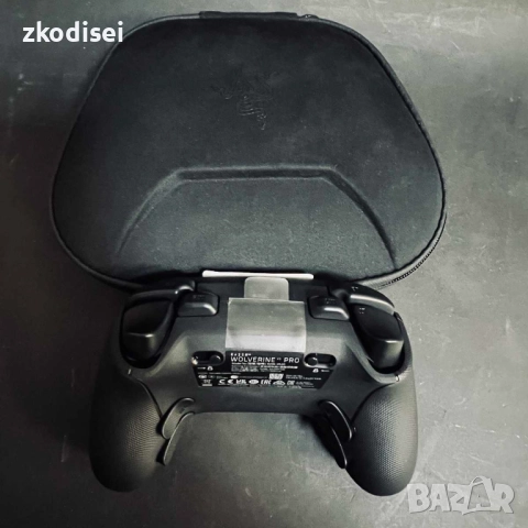Джойстик RAZER WOLVERINE PRO V3, снимка 2 - Аксесоари - 51715906