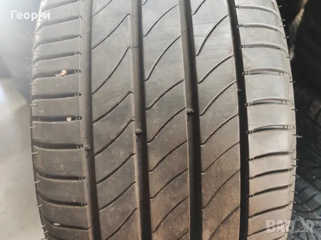 4бр.летни гуми 235/50/18 Michelin, снимка 1 - Гуми и джанти - 49604260