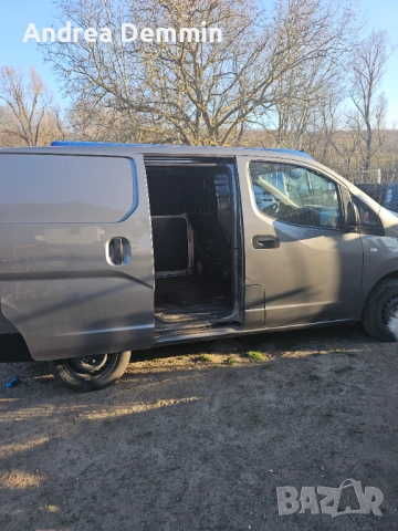 Nissan NV200, снимка 4 - Автомобили и джипове - 53737389