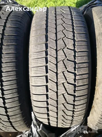 Продавам 4 бр. гуми CONTINENTAL 255/55R18 109H XL WinterContact TS 860 S XL SSR* Run Flat., снимка 10 - Гуми и джанти - 47550117